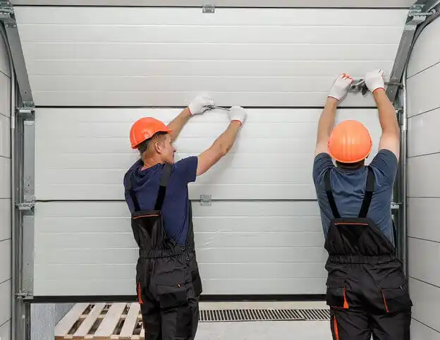 garage door service Grenada